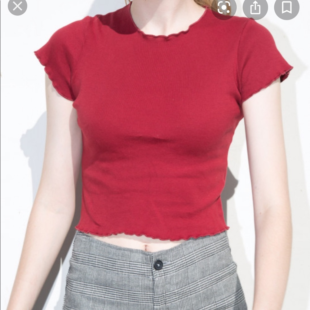 rare brandy wynn top